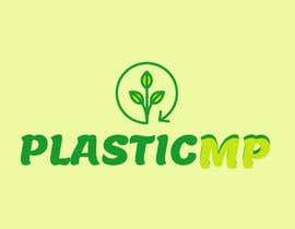#411 for Logo design for PLASTICMP by RayaLink