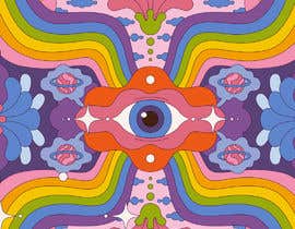 #1 cho Mushroom/Skull/Trippy Poster/Tapestry bởi dignifidesigner