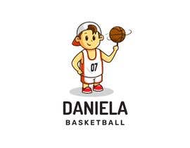 yassineoumlil tarafından Logo basketball Daniela için no 61