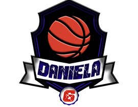 joneduard1 tarafından Logo basketball Daniela için no 28
