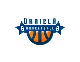 nerburish tarafından Logo basketball Daniela için no 64
