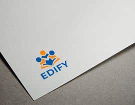 #544 untuk Edify  - Logo oleh muntahinatasmin4