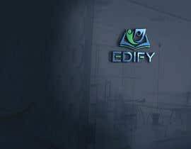 #545 untuk Edify  - Logo oleh muntahinatasmin4