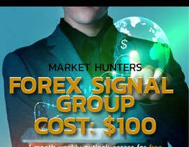 #46 สำหรับ Market Hunter&#039;s Signals โดย manjuwijaya9