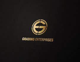 rajibdebnath900 tarafından Design a Logo for Grading Enterprises için no 31