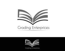 ayuwoki tarafından Design a Logo for Grading Enterprises için no 34
