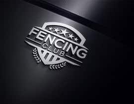 Nro 36 kilpailuun Fencing Club Logo - 15/01/2022 14:13 EST käyttäjältä monowara01111