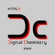 Ảnh thumbnail bài tham dự cuộc thi #123 cho                                                     Design a Logo for Digital Chemistry
                                                
