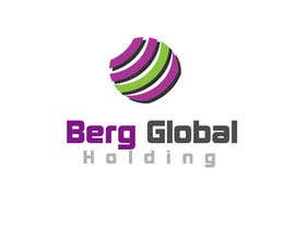 #30 for Design a Logo for Berg Global Holding Company by dreamitsolution