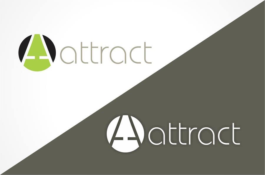 Inscrição nº 496 do Concurso para                                                 Design a Corporate Logo for "Attract LLC."
                                            