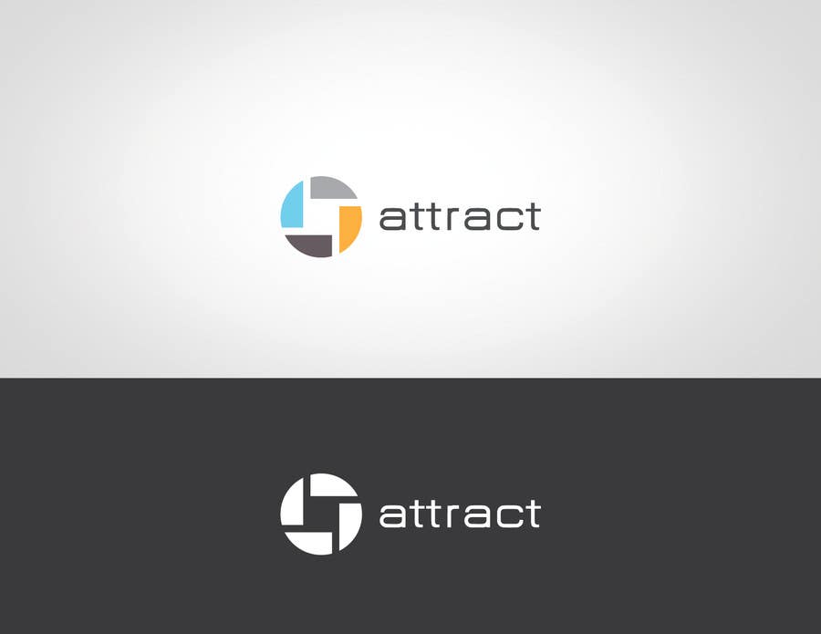 Konkurrenceindlæg #345 for                                                 Design a Corporate Logo for "Attract LLC."
                                            