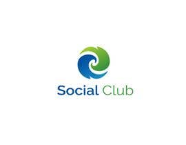 #545 for Social Club- Shopify Modern Website Design, Build, Attachment, Testing + Logo + Business Card Design by firozbogra212125