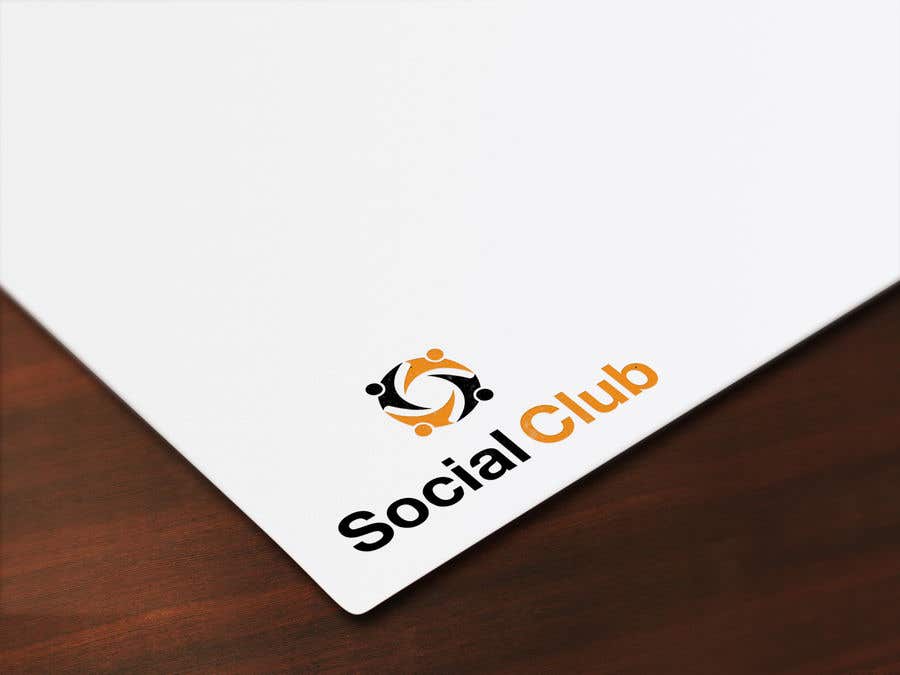 Contest Entry #542 for                                                 Social Club- Shopify Modern Website Design, Build, Attachment, Testing + Logo + Business Card Design
                                            