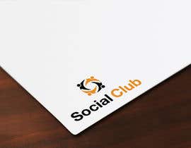 rafiqtalukder786 tarafından Social Club- Shopify Modern Website Design, Build, Attachment, Testing + Logo + Business Card Design için no 542