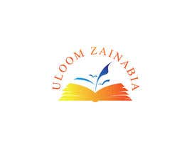 #177 untuk Design Logo for Educational Website - Uloom Zainabia oleh mdshantorana8455