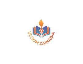 #221 untuk Design Logo for Educational Website - Uloom Zainabia oleh maleka5