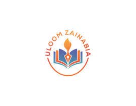 #239 untuk Design Logo for Educational Website - Uloom Zainabia oleh maleka5
