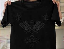Nro 65 kilpailuun Design a Viking Tattoo Soccer T-Shirt käyttäjältä khadijamony