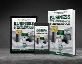Nambari 5 ya Business Structure And Funding Ebook Cover na kamrul62