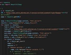 ganeshrasekar tarafından Look for skilled web scraper (website contains JavaScript and human tests) için no 6