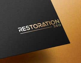 #278 cho New Restoration360 Logo bởi ni9834072