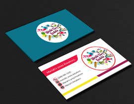 #8 for Mariahs Business Cards (Kids Business Cards) by bayezidrahman20