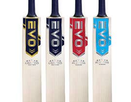#61 untuk Cricket Bat Sticker Design oleh noyon085