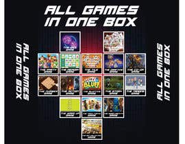 #54 для Game Box Cover Design от mdnazrul6275