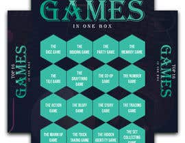 #44 для Game Box Cover Design от dali29385