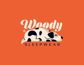#360 για Logo design - &quot;Woody Sleepwear&quot; από ashuwadhawan