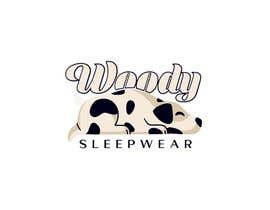 #416 για Logo design - &quot;Woody Sleepwear&quot; από ashuwadhawan