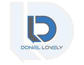 #292 za Logo Name Doniel Lovely od designsifat66