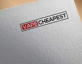 #39 cho Need a logo for my Vape Store vapecheapest.co.uk bởi mdnuralomhuq