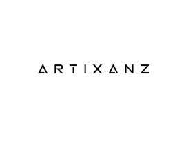 #822 for Logo Design - Artixanz by Rashidalam3119