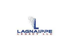 Číslo 831 pro uživatele LOGO for LAGNAIPPE LEGACY LLC od uživatele biplabhasan61574
