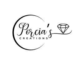 #152 for “Porcia’s Creations” Logo af mashudurrelative