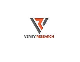 #131 untuk Verity Research LOGO oleh arifislam9696