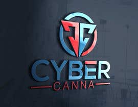 #127 สำหรับ Logo design for Cyber Canna  - 18/01/2022 00:07 EST โดย ra3311288