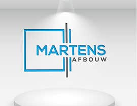 #116 pёr Logo need for &#039;Martens Afbouw&#039;  - Minimalistic nga mstasmaakter120