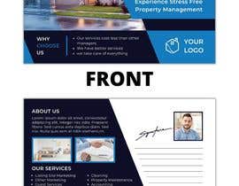 #36 for Direct Mail Template Design Project by Rohit227