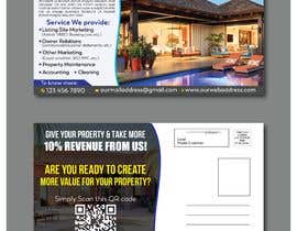 #21 for Direct Mail Template Design Project by joyantabanik8881