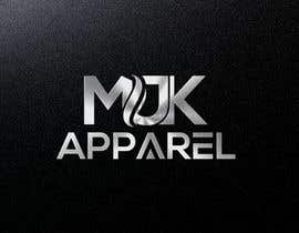 #272 for MJK apparel af mohammadsohel720