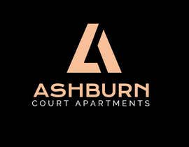 #498 za Logo For Apartment Building od JewelKumer
