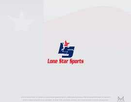 #471 pёr Logo for lone star sports nga oussamarabehi10