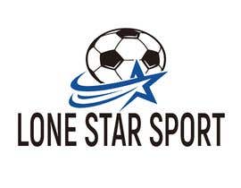 #463 pёr Logo for lone star sports nga abdilahe601