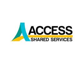#572 untuk Create a Logo for ACCESS Shared Services oleh necix
