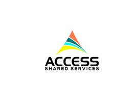 #993 untuk Create a Logo for ACCESS Shared Services oleh rafiqtalukder786