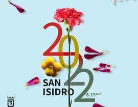 #99 for Design of a poster for the festival of San Isidro af microvswind
