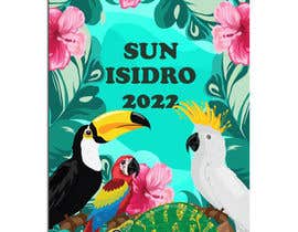 raihandbl55 tarafından Design of a poster for the festival of San Isidro için no 110