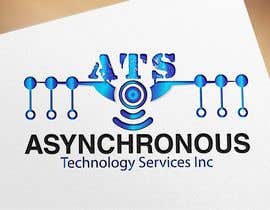 #99 ， ATS logo design 来自 ianwarul0008